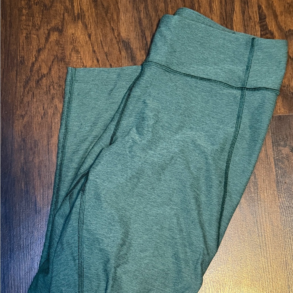 Outdoor Voices Forest Green Leggings